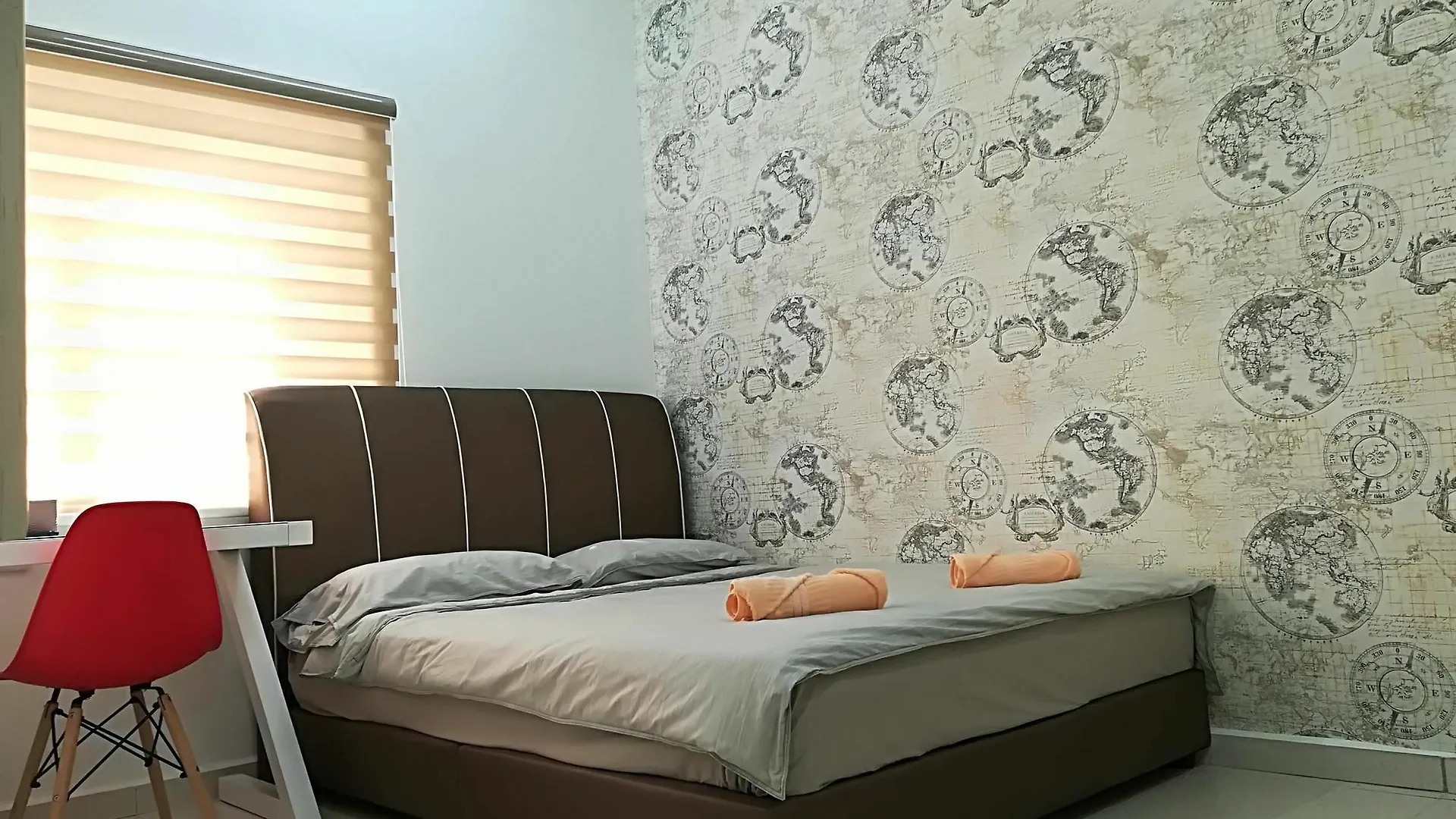 Ubytování v soukromí B' Your Home Malacca
