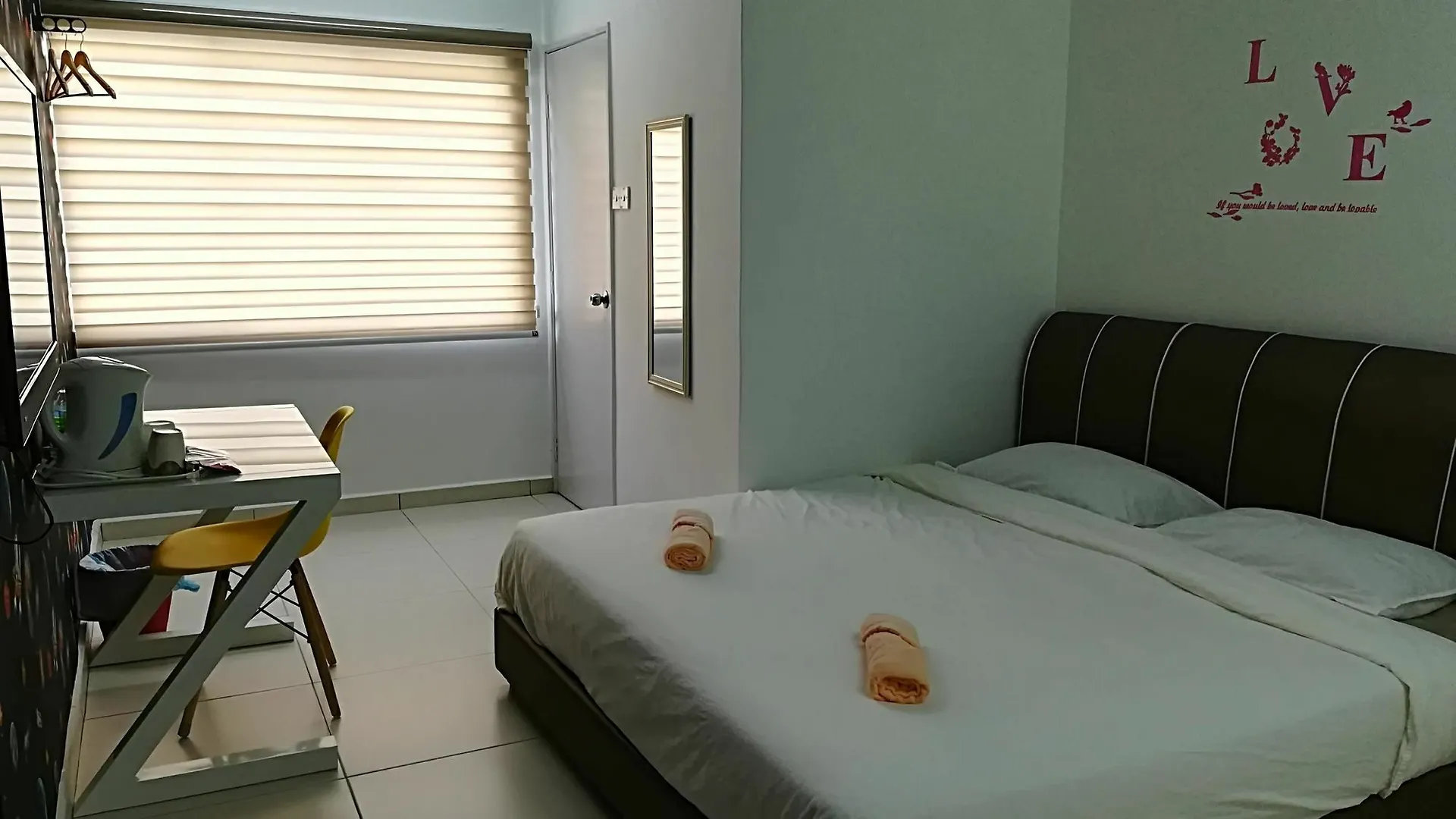 B' Your Home Malacca Malajsie