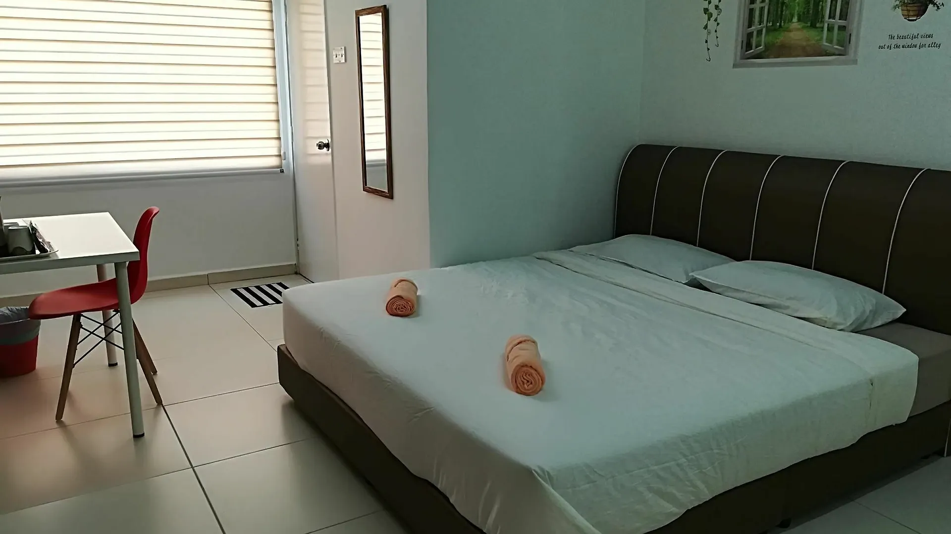 Ubytování v soukromí B' Your Home Malacca